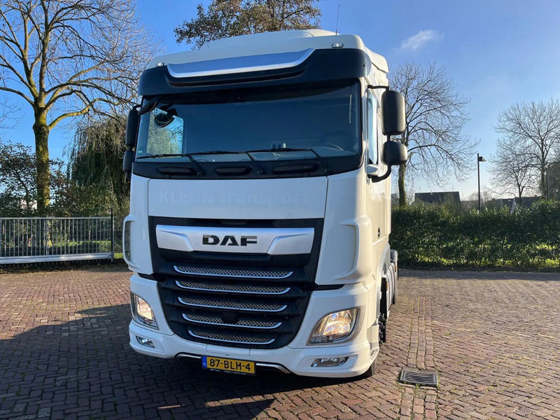 DAF XF 450 FT - شاحنة جرار: صور 2 DAF XF 450 FT - شاحنة جرار: صور 2