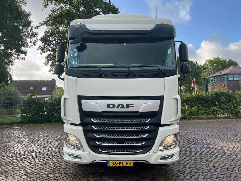 DAF XF 450 FT - شاحنة جرار: صور 2 DAF XF 450 FT - شاحنة جرار: صور 2