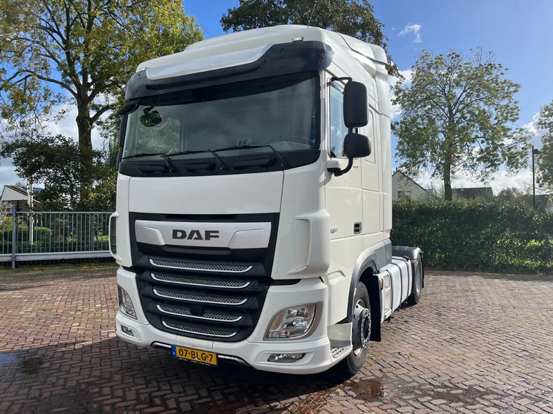 DAF XF 450 FT - شاحنة جرار: صور 2 DAF XF 450 FT - شاحنة جرار: صور 2