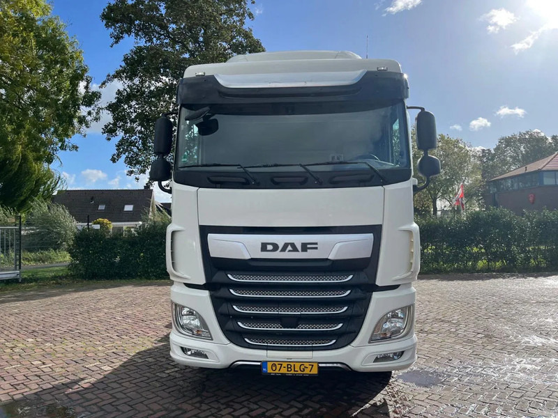 DAF XF 450 FT - شاحنة جرار: صور 3 DAF XF 450 FT - شاحنة جرار: صور 3