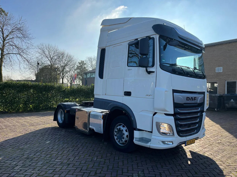 DAF XF 450 FT - شاحنة جرار: صور 5 DAF XF 450 FT - شاحنة جرار: صور 5