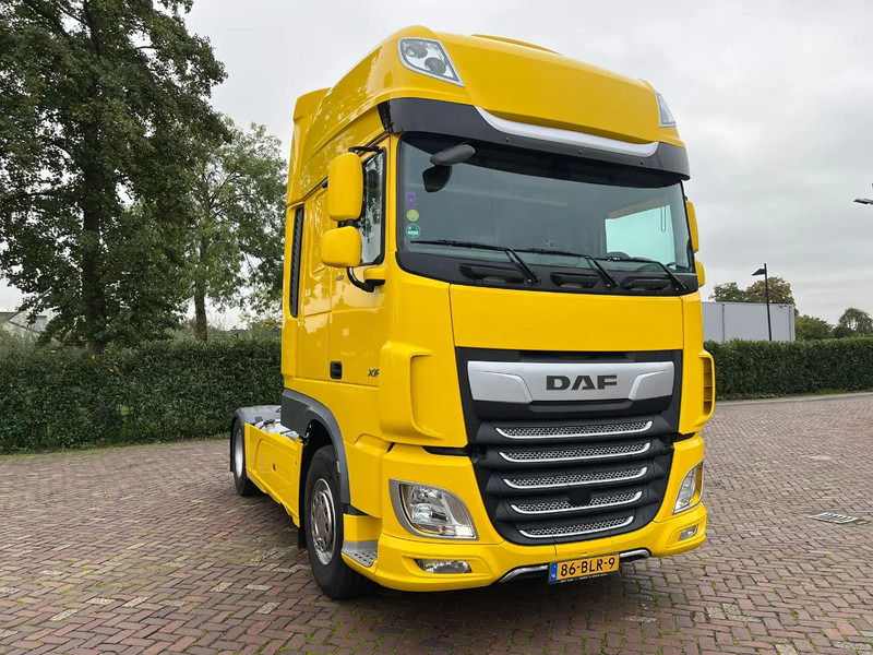 DAF XF 450 FT - شاحنة جرار: صور 3 DAF XF 450 FT - شاحنة جرار: صور 3