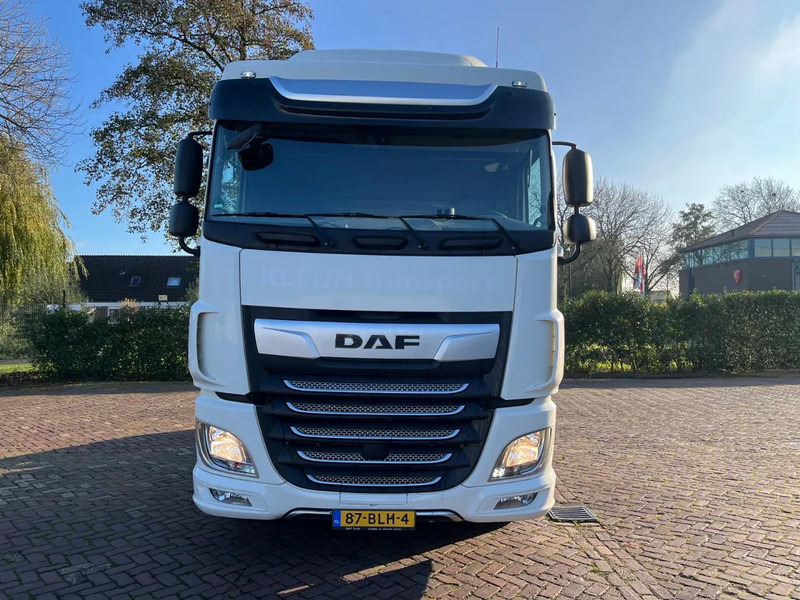 DAF XF 450 FT - شاحنة جرار: صور 3 DAF XF 450 FT - شاحنة جرار: صور 3