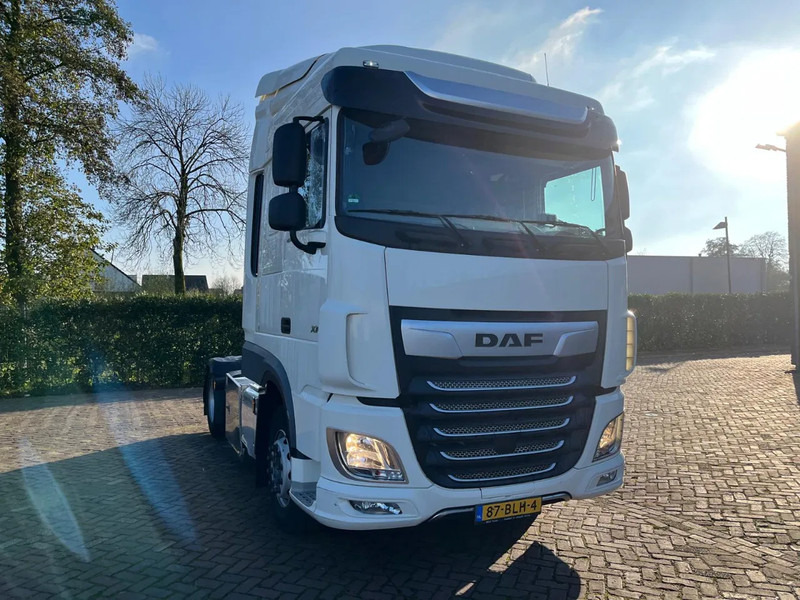 DAF XF 450 FT - شاحنة جرار: صور 4 DAF XF 450 FT - شاحنة جرار: صور 4
