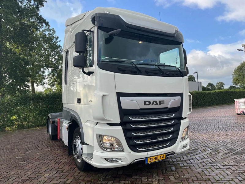 DAF XF 450 FT - شاحنة جرار: صور 3 DAF XF 450 FT - شاحنة جرار: صور 3