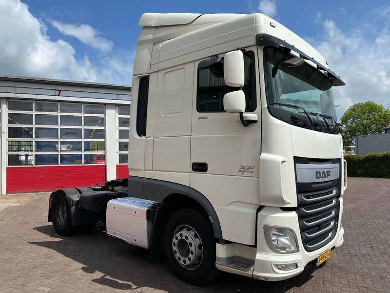 DAF XF 460 FT - شاحنة جرار: صور 5 DAF XF 460 FT - شاحنة جرار: صور 5