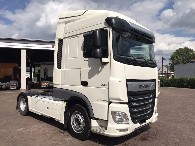 DAF XF 480 FT EURO 6 - شاحنة جرار: صور 1 DAF XF 480 FT EURO 6 - شاحنة جرار: صور 1