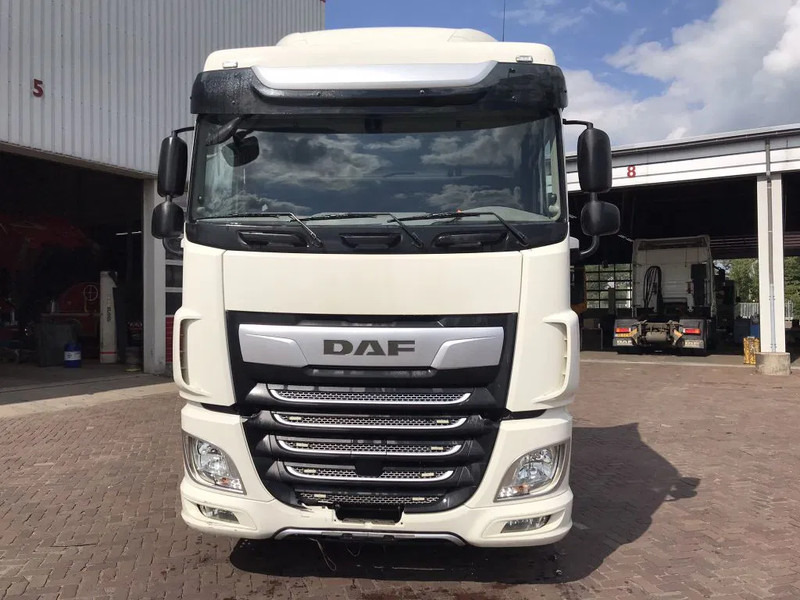 DAF XF 480 FT EURO 6 - شاحنة جرار: صور 2 DAF XF 480 FT EURO 6 - شاحنة جرار: صور 2