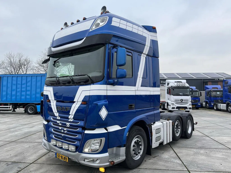 DAF XF 480 FTG EURO 6 - شاحنة جرار: صور 3 DAF XF 480 FTG EURO 6 - شاحنة جرار: صور 3