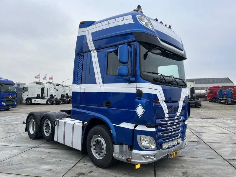 DAF XF 480 FTG EURO 6 - شاحنة جرار: صور 1 DAF XF 480 FTG EURO 6 - شاحنة جرار: صور 1