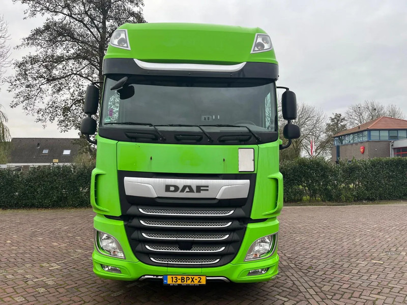 DAF XF 480 FT - شاحنة جرار: صور 3 DAF XF 480 FT - شاحنة جرار: صور 3