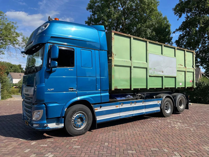 DAF XF 530 FAS - شاحنات الحاويات / جسم علوي قابل للتغيير شاحنة: صور 1 DAF XF 530 FAS - شاحنات الحاويات / جسم علوي قابل للتغيير شاحنة: صور 1
