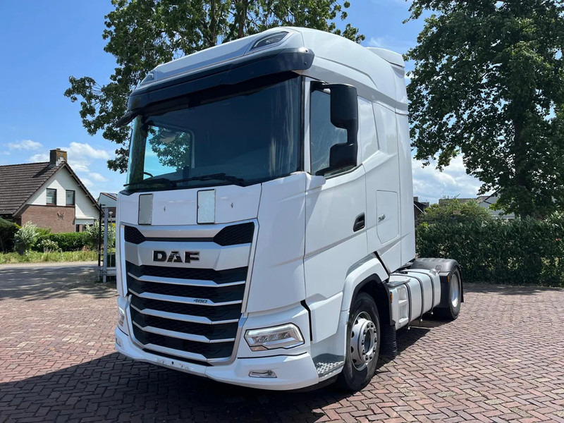 DAF XG 480 FT - شاحنة جرار: صور 2 DAF XG 480 FT - شاحنة جرار: صور 2
