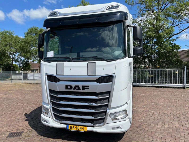 DAF XG 480 FT - شاحنة جرار: صور 2 DAF XG 480 FT - شاحنة جرار: صور 2
