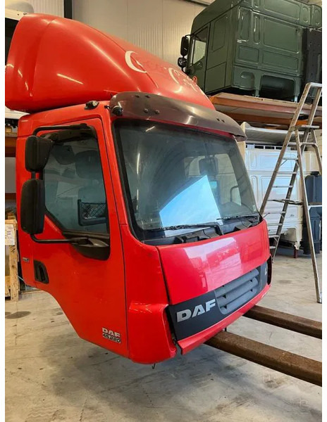 DAF dagcabine LF EURO 5 - الكبائن - شاحنة: صور 1 DAF dagcabine LF EURO 5 - الكبائن - شاحنة: صور 1