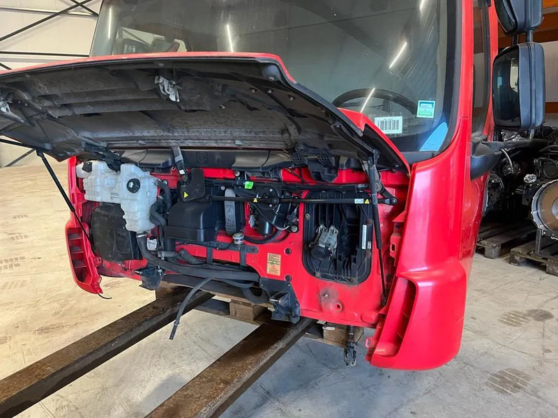 DAF dagcabine LF EURO 5 - الكبائن - شاحنة: صور 4 DAF dagcabine LF EURO 5 - الكبائن - شاحنة: صور 4