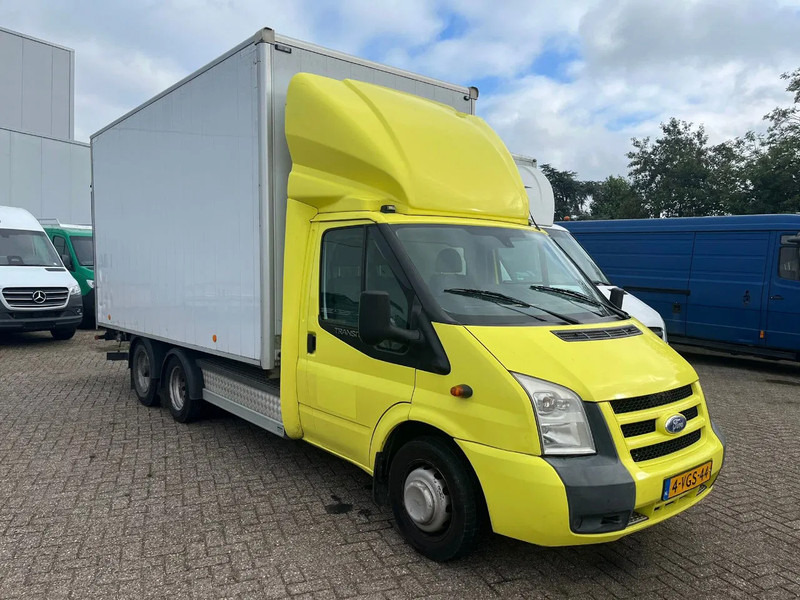 Ford Transit BE COMBI MOTOR DEFECT - شاحنة جرار: صور 3 Ford Transit BE COMBI MOTOR DEFECT - شاحنة جرار: صور 3