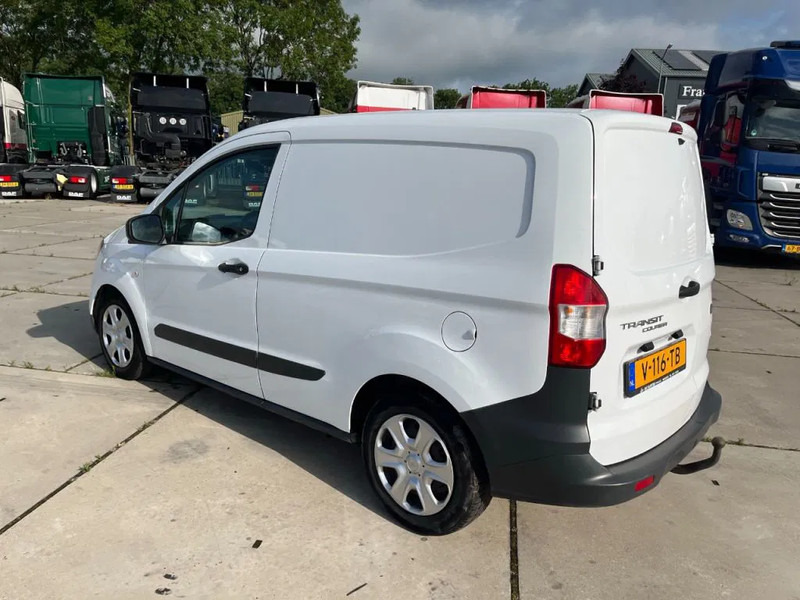 Ford Transit Courier 1.5 EURO 6 - فان المدمجة: صور 5 Ford Transit Courier 1.5 EURO 6 - فان المدمجة: صور 5
