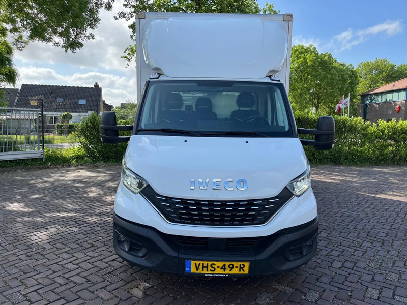 Iveco Daily 35C16 Achterdeuren (15 diverse modellen op voorraad) - الشاحنات الصغيرة صندوق مغلق, الشاحنات الصغيرة كابينة مزدوجة: صور 3 Iveco Daily 35C16 Achterdeuren (15 diverse modellen op voorraad) - الشاحنات الصغيرة صندوق مغلق, الشاحنات الصغيرة كابينة مزدوجة: صور 3
