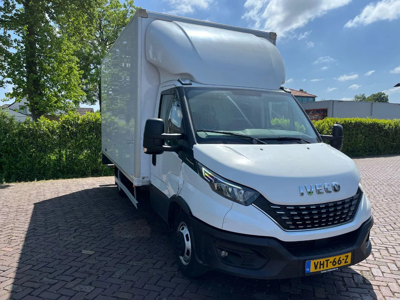 Iveco Daily 35C16 Achterdeuren (15 diverse modellen op voorraad) - الشاحنات الصغيرة صندوق مغلق, الشاحنات الصغيرة كابينة مزدوجة: صور 4 Iveco Daily 35C16 Achterdeuren (15 diverse modellen op voorraad) - الشاحنات الصغيرة صندوق مغلق, الشاحنات الصغيرة كابينة مزدوجة: صور 4