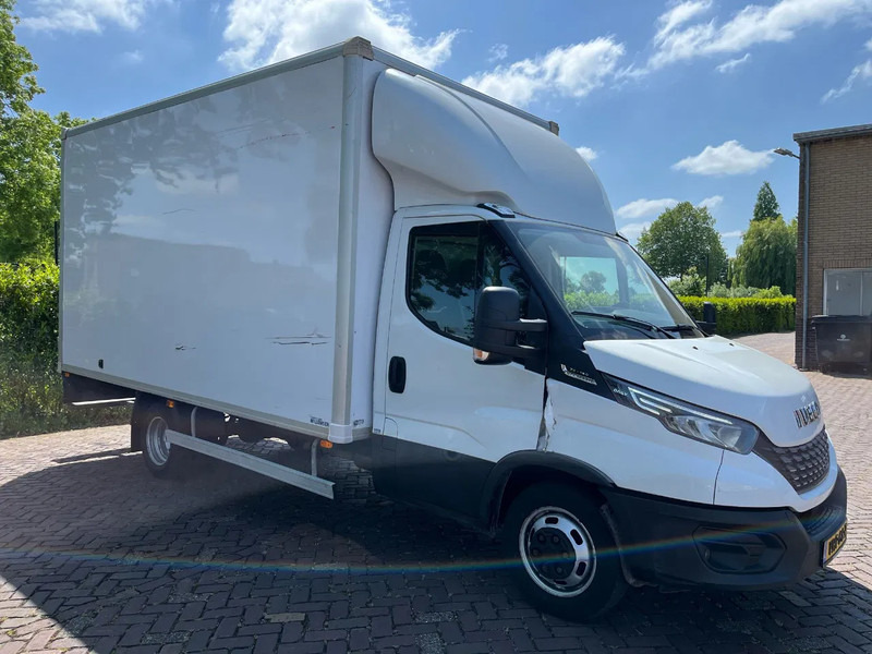 Iveco Daily 35C16 Achterdeuren (15 diverse modellen op voorraad) - الشاحنات الصغيرة صندوق مغلق, الشاحنات الصغيرة كابينة مزدوجة: صور 5 Iveco Daily 35C16 Achterdeuren (15 diverse modellen op voorraad) - الشاحنات الصغيرة صندوق مغلق, الشاحنات الصغيرة كابينة مزدوجة: صور 5
