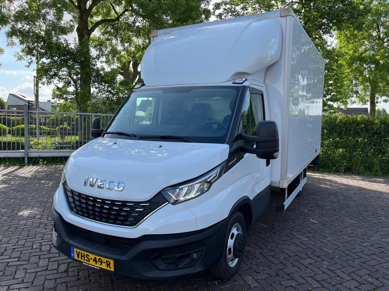 Iveco Daily 35C16 Achterdeuren (15 diverse modellen op voorraad) - الشاحنات الصغيرة صندوق مغلق, الشاحنات الصغيرة كابينة مزدوجة: صور 2 Iveco Daily 35C16 Achterdeuren (15 diverse modellen op voorraad) - الشاحنات الصغيرة صندوق مغلق, الشاحنات الصغيرة كابينة مزدوجة: صور 2