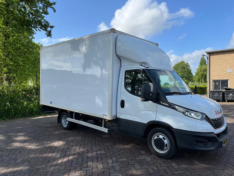 Iveco Daily 35C16 Achterdeuren (15 diverse modellen op voorraad) - الشاحنات الصغيرة صندوق مغلق, الشاحنات الصغيرة كابينة مزدوجة: صور 5 Iveco Daily 35C16 Achterdeuren (15 diverse modellen op voorraad) - الشاحنات الصغيرة صندوق مغلق, الشاحنات الصغيرة كابينة مزدوجة: صور 5