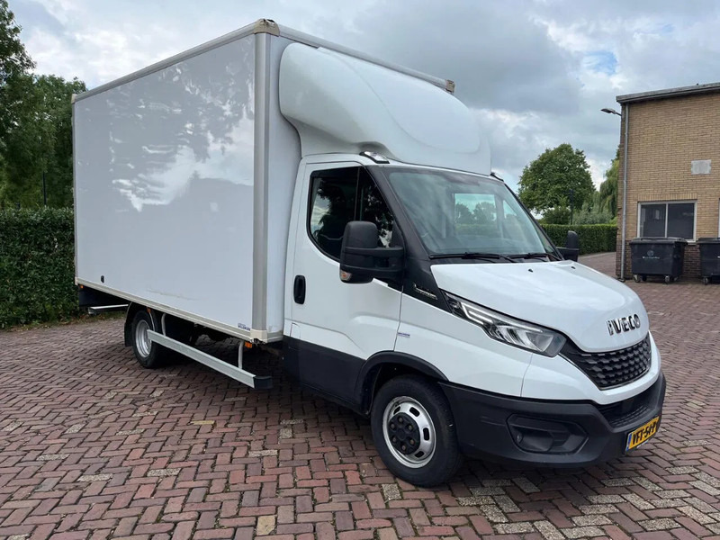 Iveco Daily 35C16 Achterdeuren (15 diverse modellen op voorraad) - الشاحنات الصغيرة صندوق مغلق, الشاحنات الصغيرة كابينة مزدوجة: صور 5 Iveco Daily 35C16 Achterdeuren (15 diverse modellen op voorraad) - الشاحنات الصغيرة صندوق مغلق, الشاحنات الصغيرة كابينة مزدوجة: صور 5