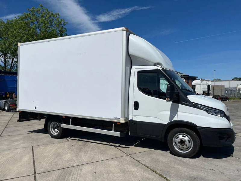 Iveco Daily 35C16 Achterdeuren (15 diverse modellen op voorraad) - الشاحنات الصغيرة صندوق مغلق: صور 5 Iveco Daily 35C16 Achterdeuren (15 diverse modellen op voorraad) - الشاحنات الصغيرة صندوق مغلق: صور 5