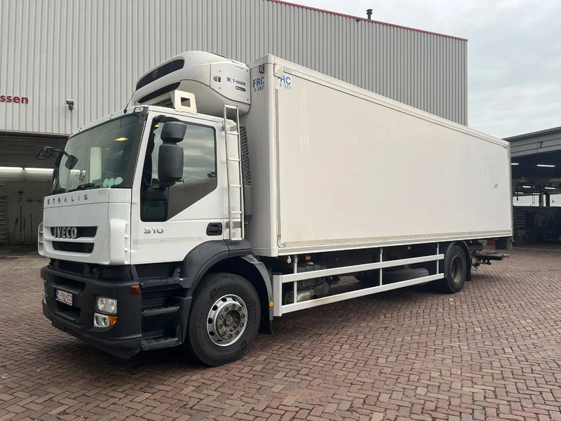 Iveco Stralis 310 KOELWAGEN EURO 5 EEV - مبردة شاحنة: صور 1 Iveco Stralis 310 KOELWAGEN EURO 5 EEV - مبردة شاحنة: صور 1