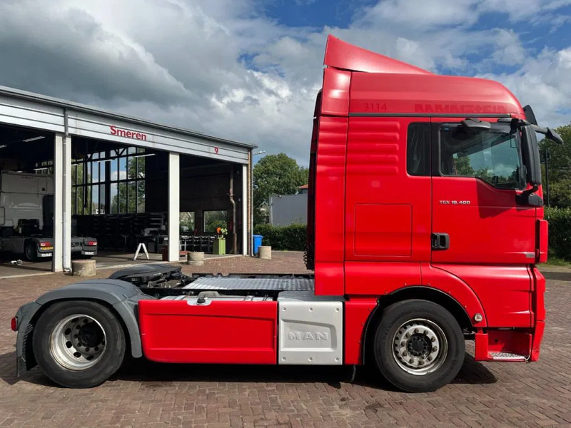 MAN TGX 18.400 EURO 6 - شاحنة جرار: صور 4 MAN TGX 18.400 EURO 6 - شاحنة جرار: صور 4