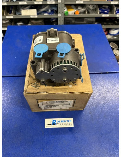 Mercedes-Benz EBS ventiel A0004291124 - صمام الفرامل - شاحنة: صور 1 Mercedes-Benz EBS ventiel A0004291124 - صمام الفرامل - شاحنة: صور 1
