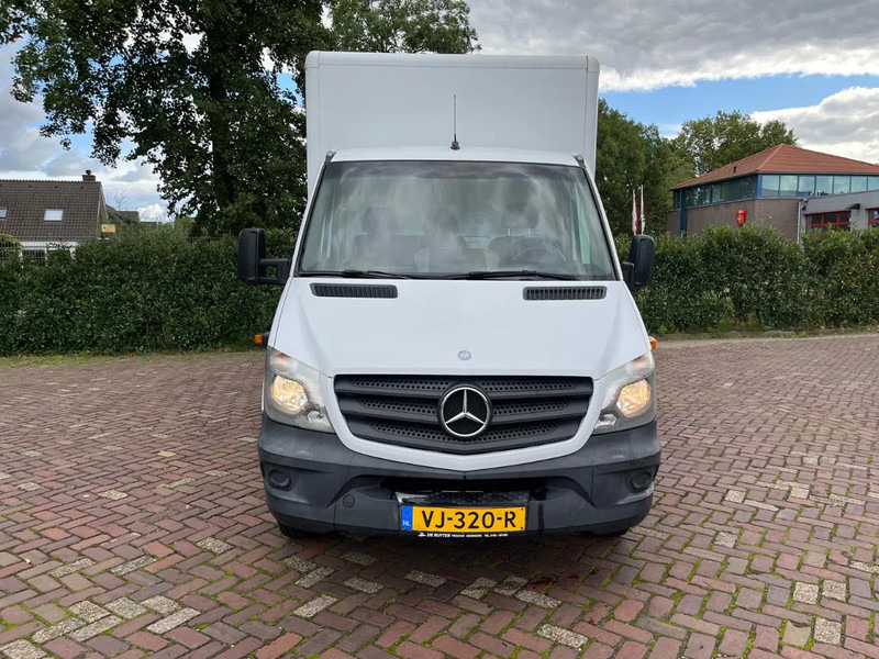 Mercedes-Benz Sprinter 313 CDI - الشاحنات الصغيرة صندوق مغلق: صور 3 Mercedes-Benz Sprinter 313 CDI - الشاحنات الصغيرة صندوق مغلق: صور 3