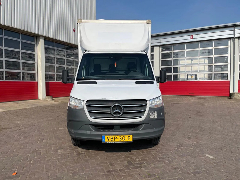 Mercedes-Benz Sprinter 516CDI - الشاحنات الصغيرة صندوق مغلق: صور 3 Mercedes-Benz Sprinter 516CDI - الشاحنات الصغيرة صندوق مغلق: صور 3