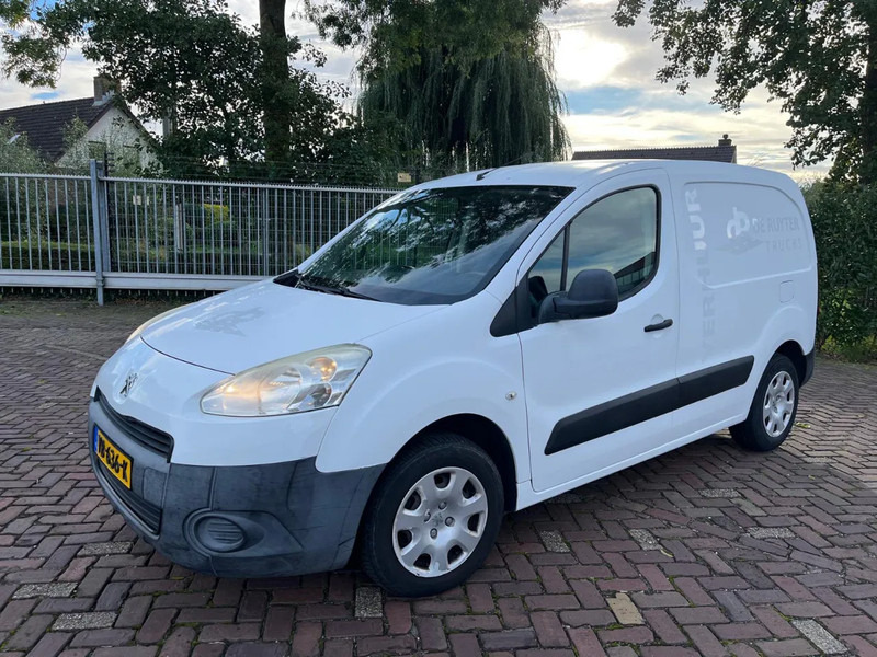 Peugeot Partner 120 1.6 HDI - فان المدمجة: صور 1 Peugeot Partner 120 1.6 HDI - فان المدمجة: صور 1