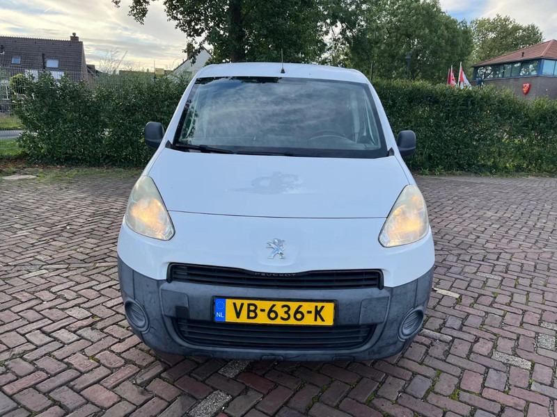 Peugeot Partner 120 1.6 HDI - فان المدمجة: صور 3 Peugeot Partner 120 1.6 HDI - فان المدمجة: صور 3