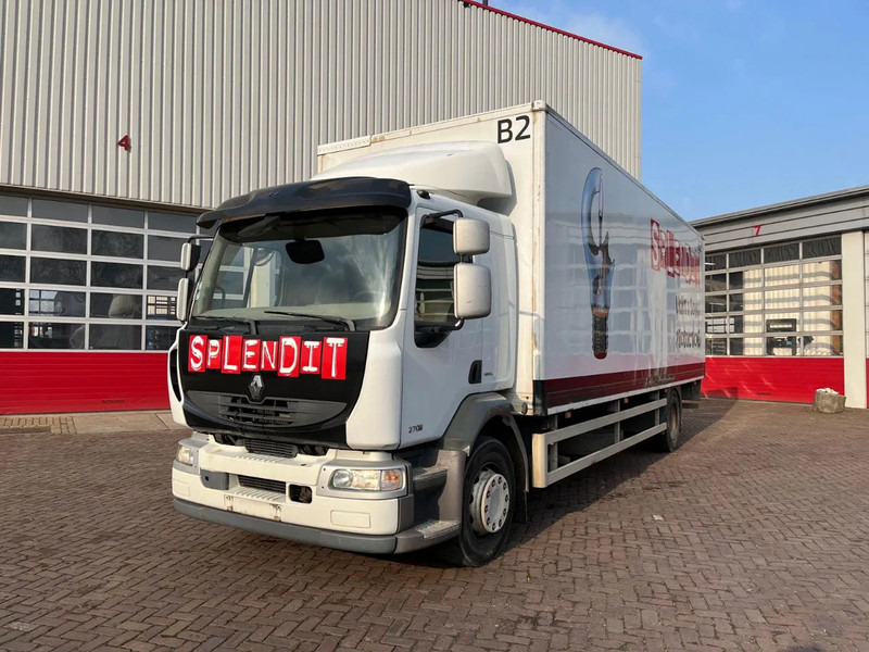 Renault Midlum 270 .18 HEAVY - بصندوق مغلق شاحنة: صور 1 Renault Midlum 270 .18 HEAVY - بصندوق مغلق شاحنة: صور 1