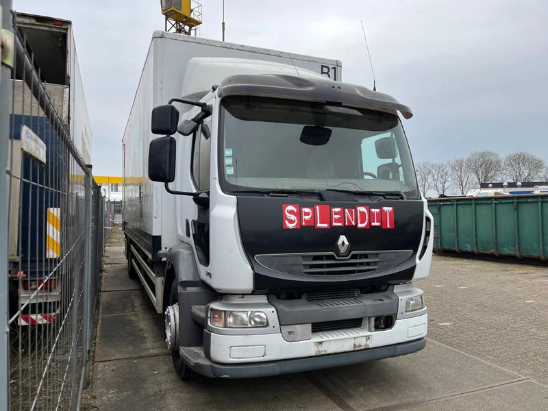 Renault Midlum 270 versnellingsbak defect - بصندوق مغلق شاحنة: صور 3 Renault Midlum 270 versnellingsbak defect - بصندوق مغلق شاحنة: صور 3