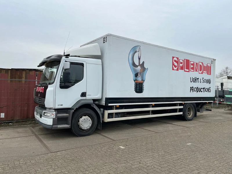 Renault Midlum 270 versnellingsbak defect - بصندوق مغلق شاحنة: صور 4 Renault Midlum 270 versnellingsbak defect - بصندوق مغلق شاحنة: صور 4