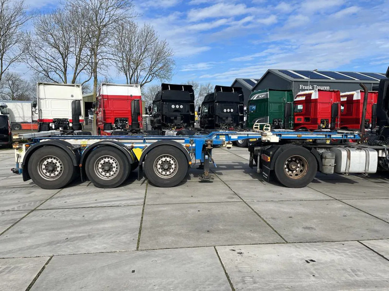 Renders-has O4/DA 08 EURO 800 CONTAINERCHASSIS - شاحنات الحاويات / جسم علوي قابل للتغيير نصف مقطورة: صور 5 Renders-has O4/DA 08 EURO 800 CONTAINERCHASSIS - شاحنات الحاويات / جسم علوي قابل للتغيير نصف مقطورة: صور 5
