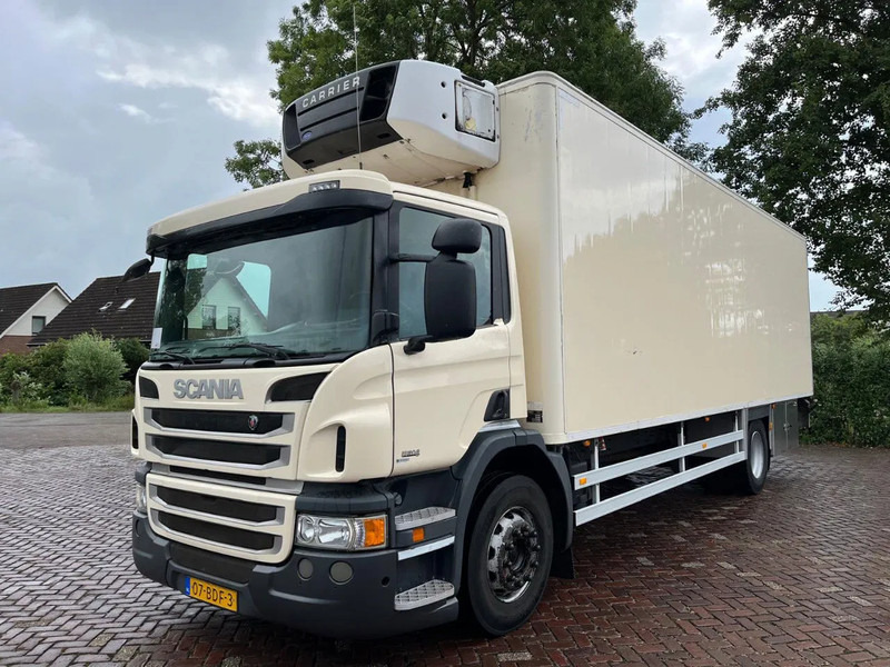 Scania P250 - مبردة شاحنة: صور 3 Scania P250 - مبردة شاحنة: صور 3