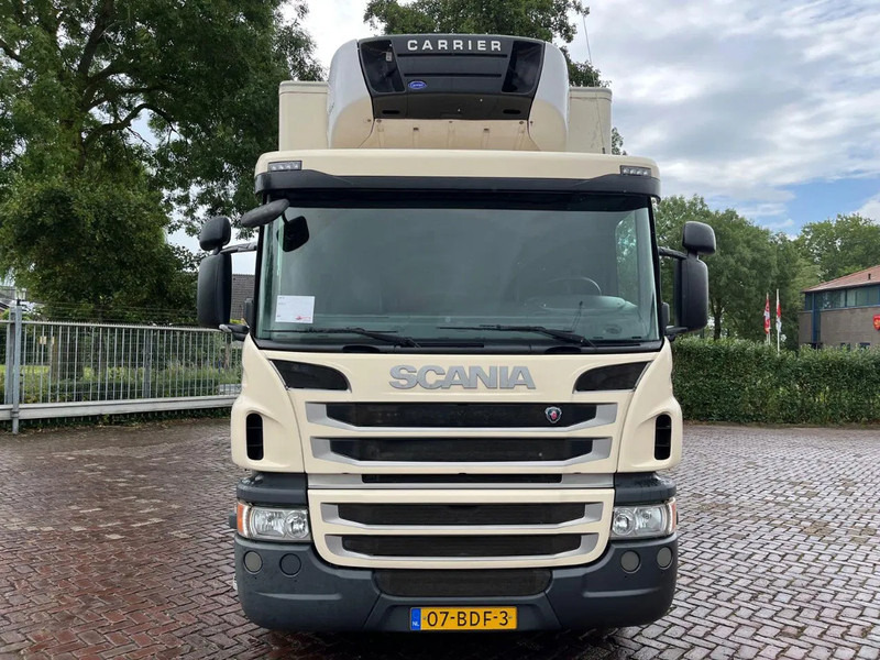 Scania P250 - مبردة شاحنة: صور 2 Scania P250 - مبردة شاحنة: صور 2