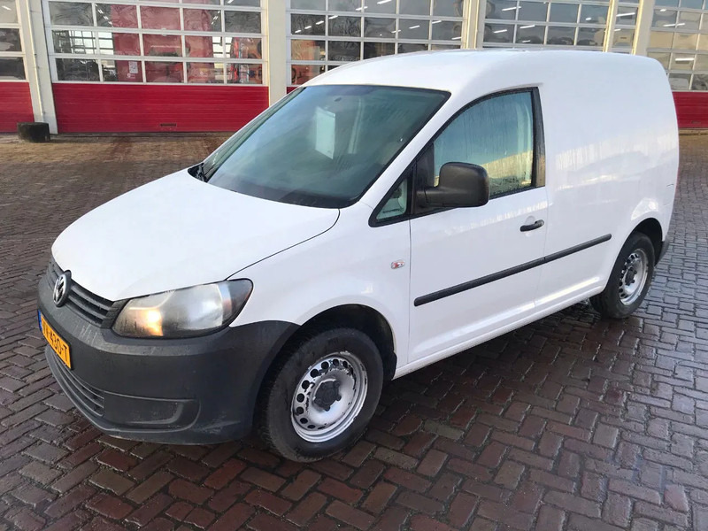 Volkswagen Caddy 1.6 - فان: صور 1 Volkswagen Caddy 1.6 - فان: صور 1