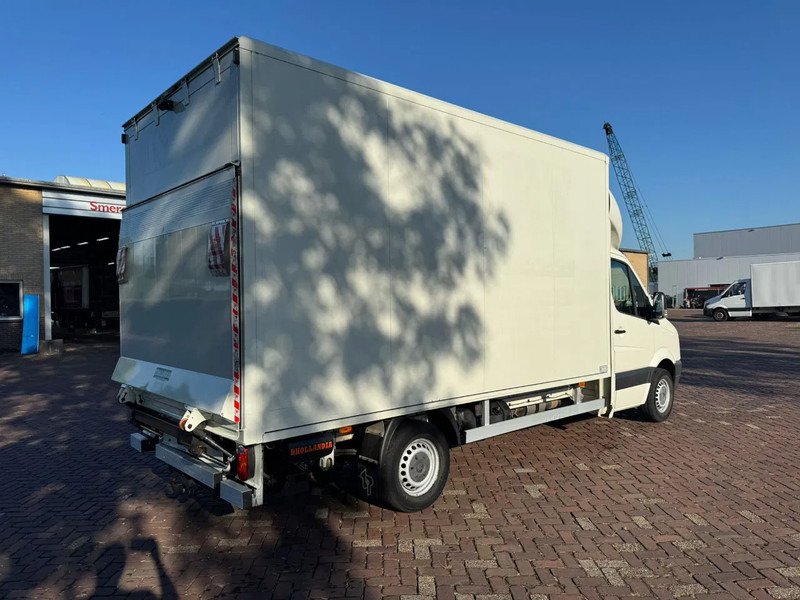 Volkswagen Crafter 35 CHASSIS EURO5 - الشاحنات الصغيرة صندوق مغلق, الشاحنات الصغيرة كابينة مزدوجة: صور 5 Volkswagen Crafter 35 CHASSIS EURO5 - الشاحنات الصغيرة صندوق مغلق, الشاحنات الصغيرة كابينة مزدوجة: صور 5