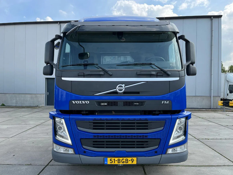Volvo FM 410 - شاحنة جرار: صور 2 Volvo FM 410 - شاحنة جرار: صور 2