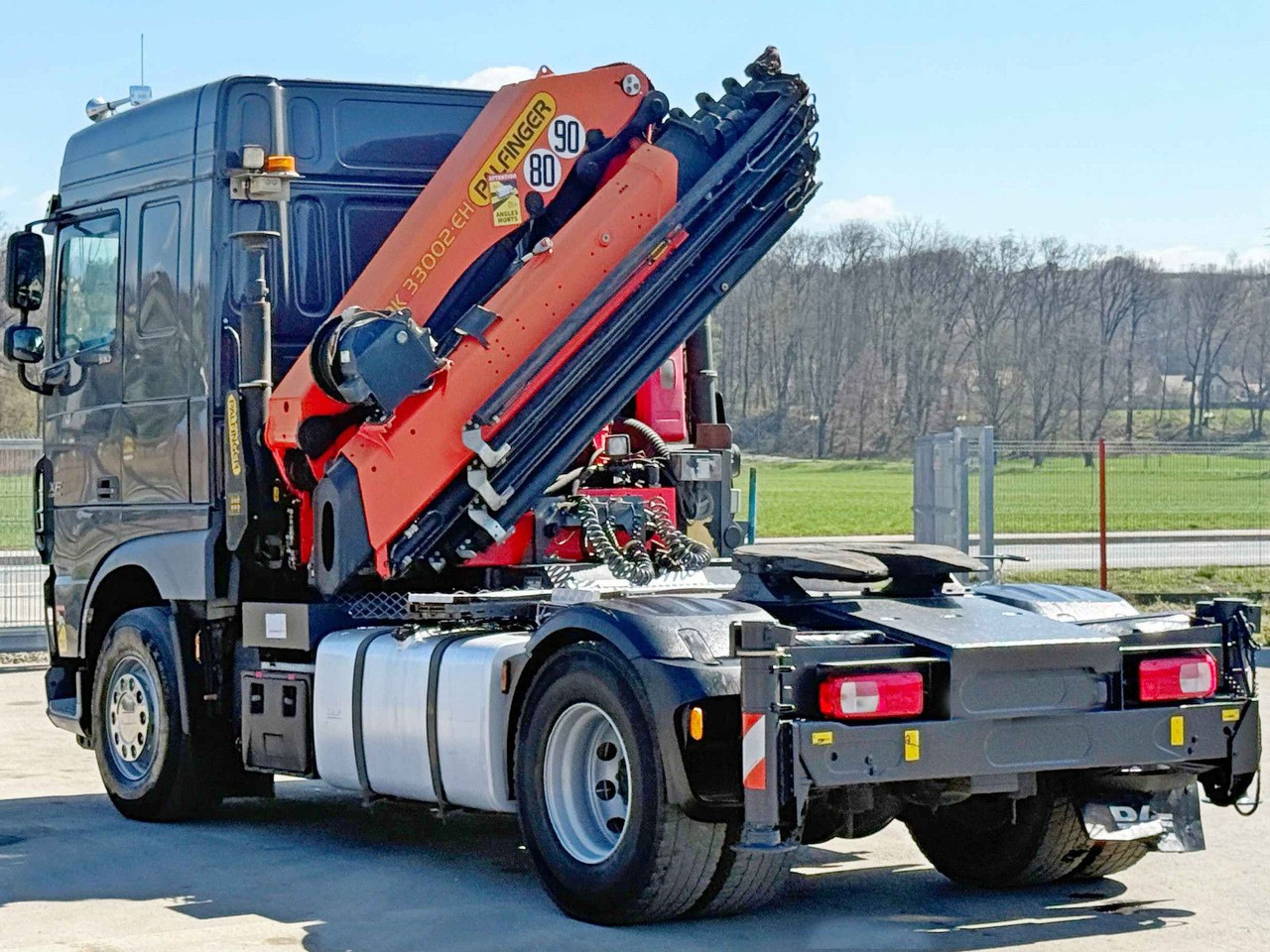 شاحنة جرار DAF XF 510 * Sattelzugmaschine  * PK 33002-EH G+FUNK: صور 6
