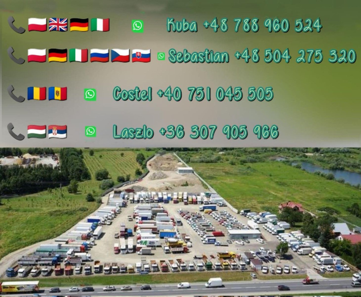 شاحنة جرار DAF XF 510 * Sattelzugmaschine  * PK 33002-EH G+FUNK: صور 14