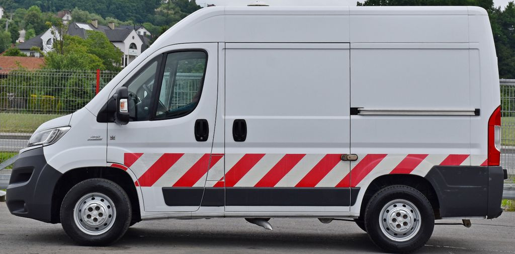 Fiat Ducato 130 Multijet* 4x4 Top Zustand - فان: صور 3 Fiat Ducato 130 Multijet* 4x4 Top Zustand - فان: صور 3