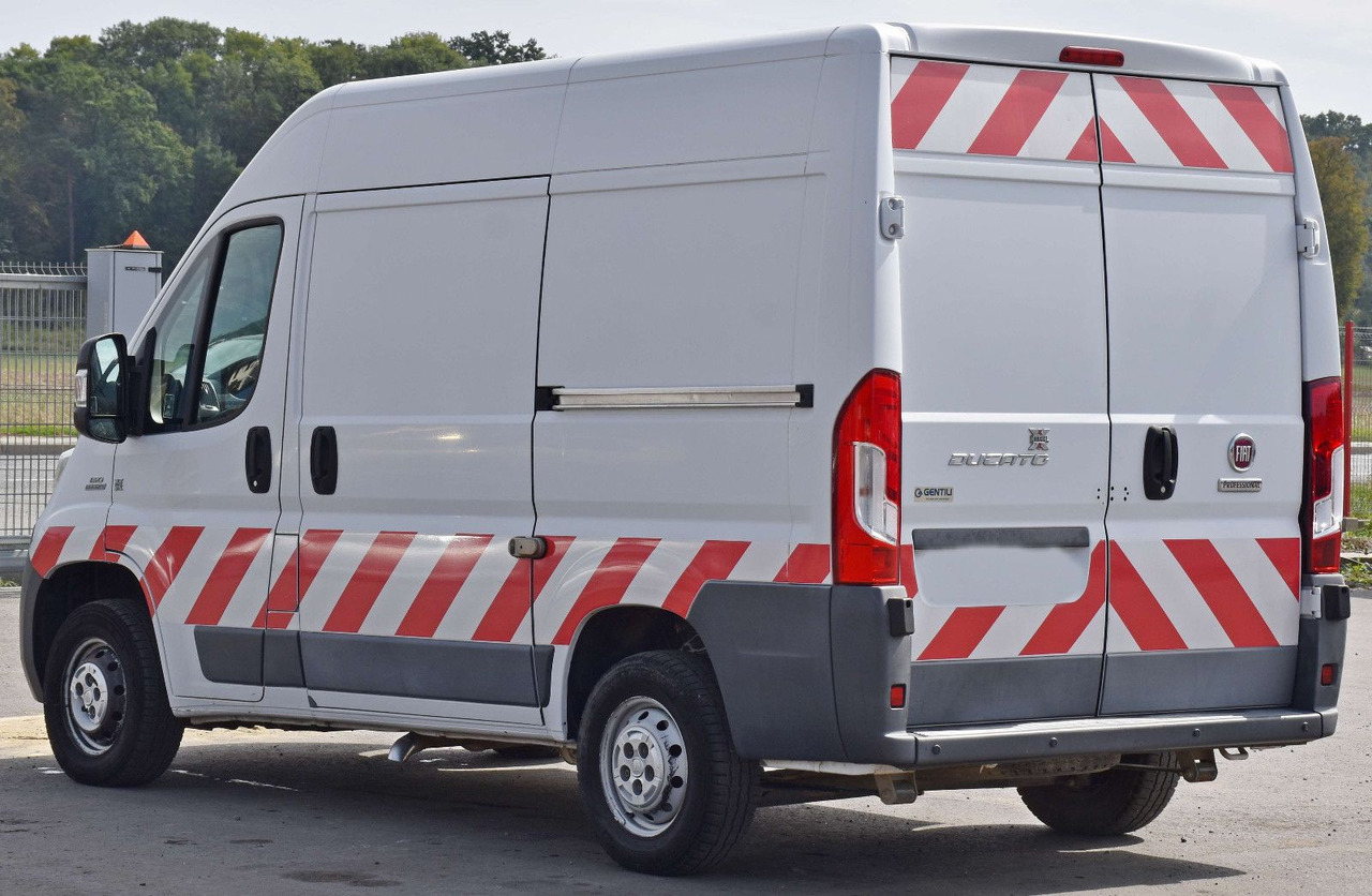 Fiat Ducato 130 Multijet* 4x4 Top Zustand - فان: صور 5 Fiat Ducato 130 Multijet* 4x4 Top Zustand - فان: صور 5