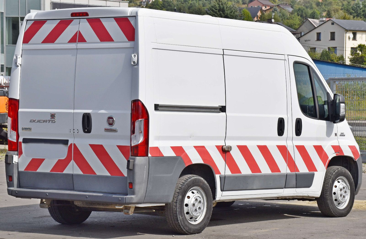 Fiat Ducato 130 Multijet* 4x4 Top Zustand - فان: صور 4 Fiat Ducato 130 Multijet* 4x4 Top Zustand - فان: صور 4